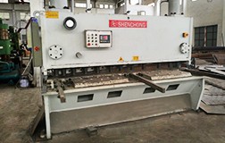 宏達繩網生產設備