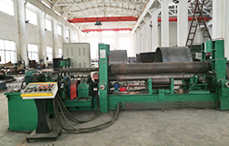 宏達繩網生產設備