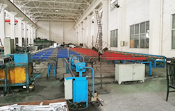 宏達繩網生產設備